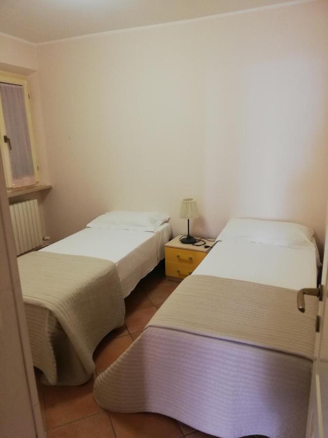Apartmán Borgo Antico Montemarciano Exteriér fotografie
